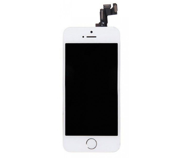 iPhone 5S Screen Full Assembly with Camera & Home Button iPhone 5S Screen Full Assembly with Camera & Home Button